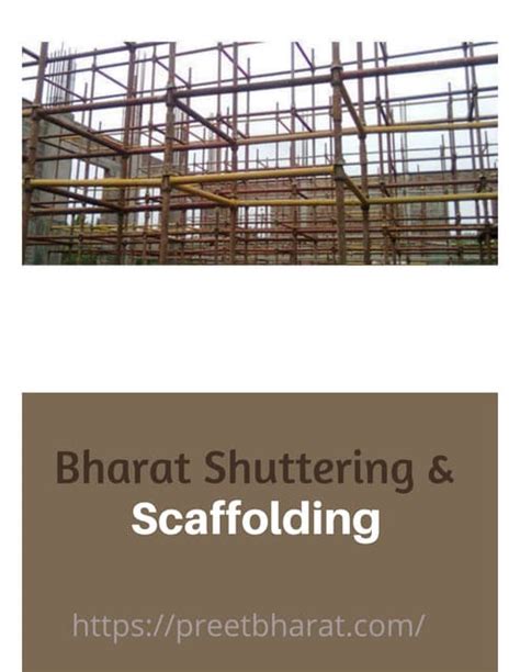Bharat Shuttering And Scaffolding Store